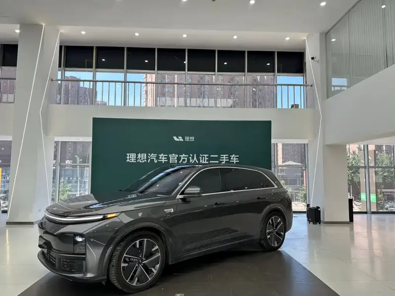 Li Auto L7