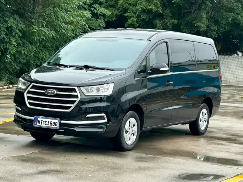 JAC Refine Refine M4