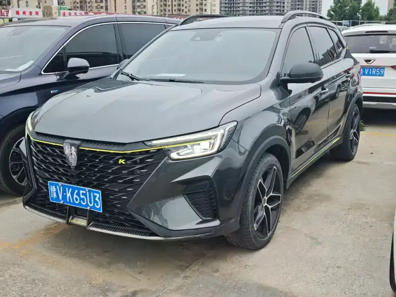 Roewe MG HS (RX5)