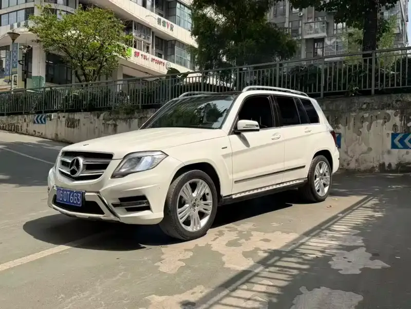 Mercedes-Benz GLK-Class