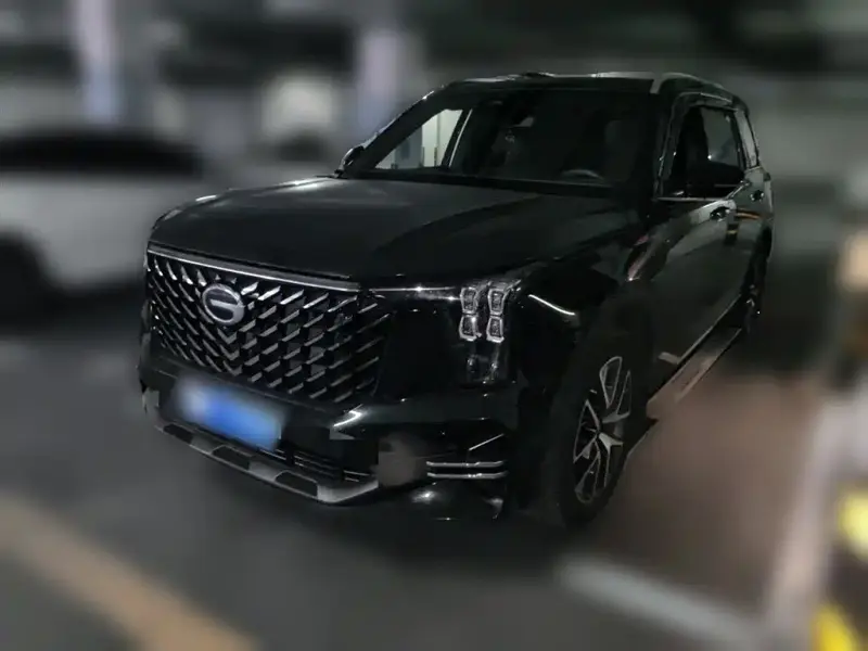 GAC Motor GS8