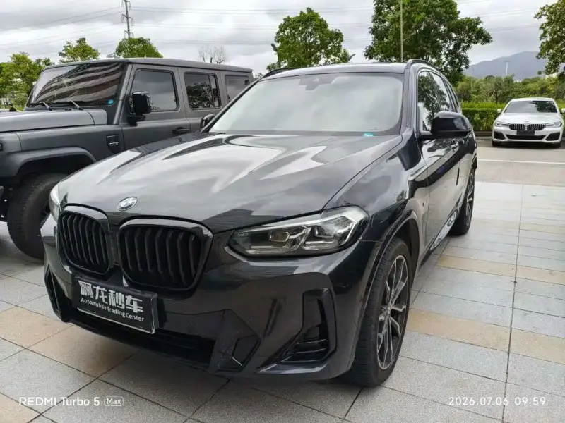 BMW X3