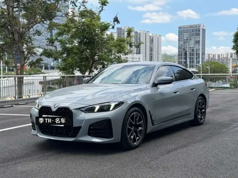 BMW 4-Series