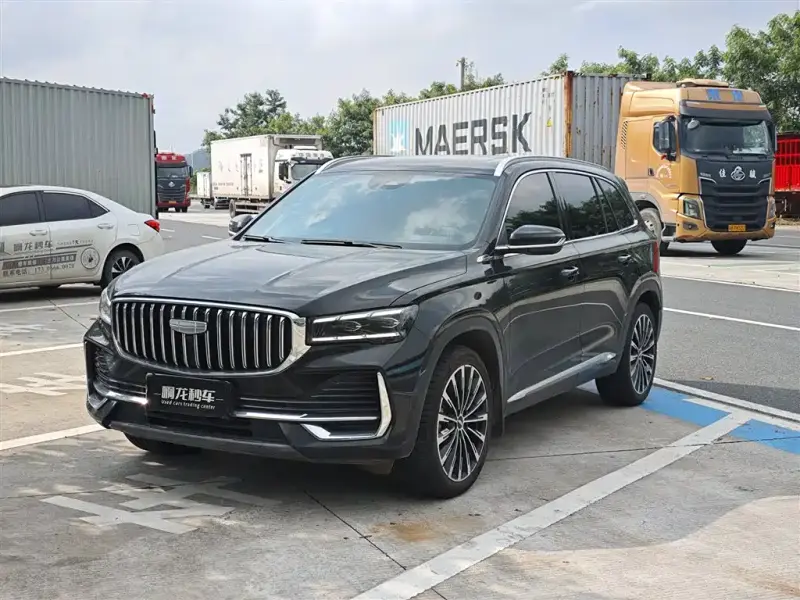 Geely Monjaro (Xingyue L)