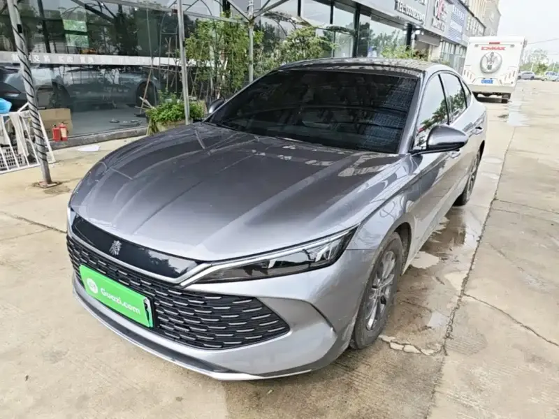 BYD Qin L