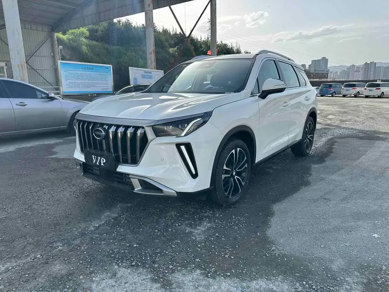 GAC Trumpchi Trumpchi GS4 PLUS