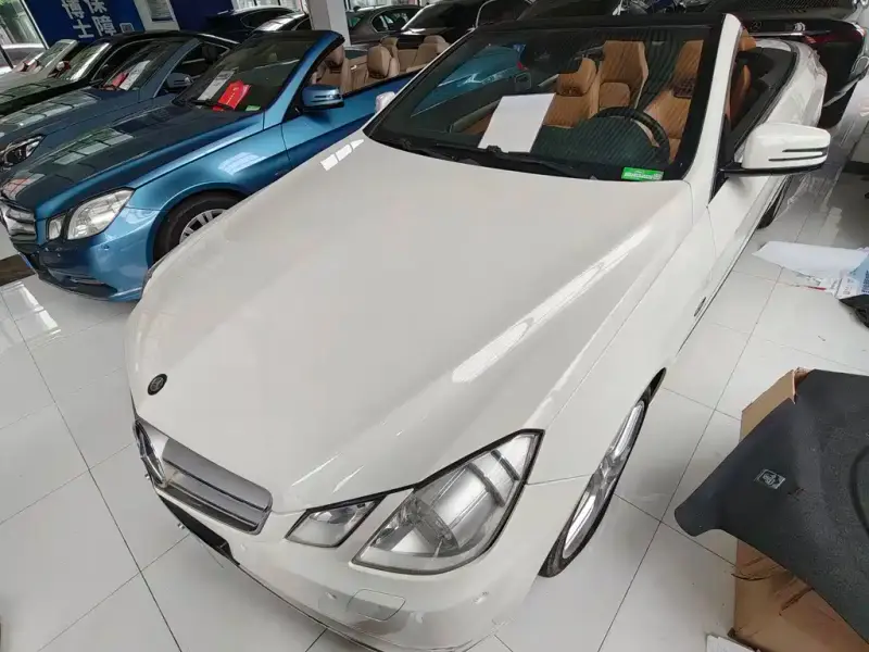 Mercedes-Benz E-Class (Import)