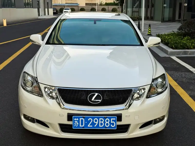 Lexus GS