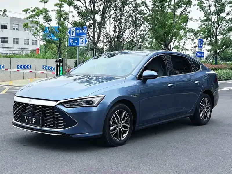 BYD Qin PLUS