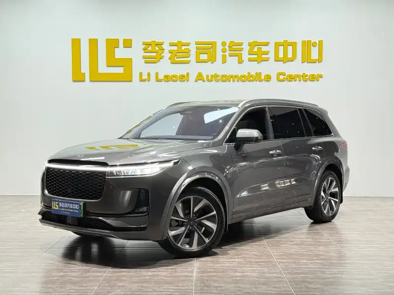 Li Auto ONE
