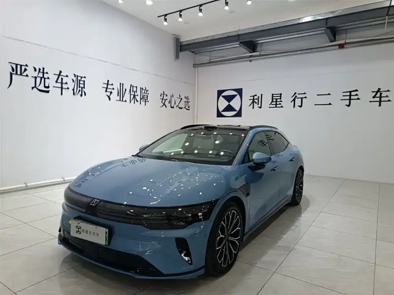 Zeekr 007GT