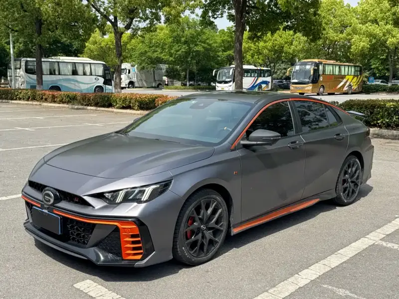 GAC Motor Empow (Shadow Leopard)