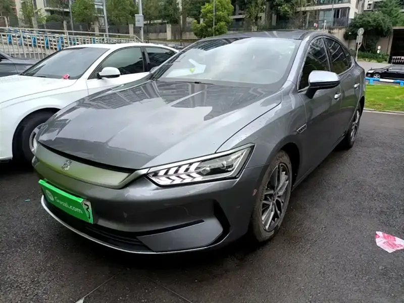 BYD Qin PLUS