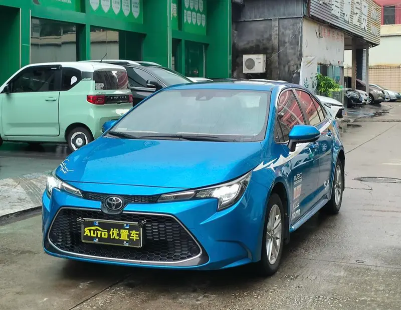 Toyota Levin