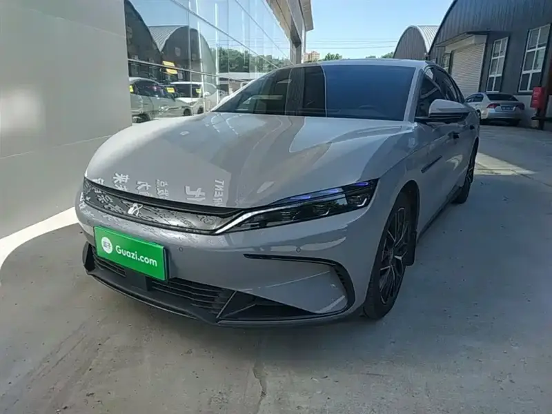 BYD Han