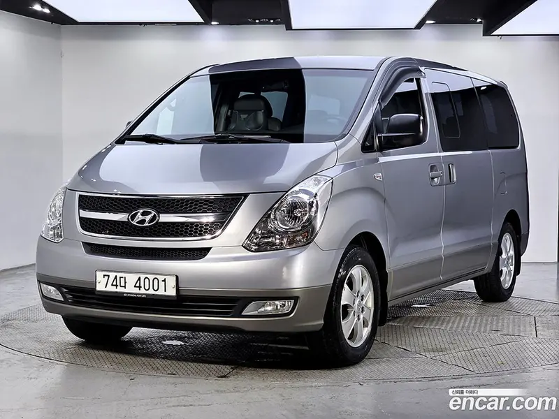 Hyundai H-1