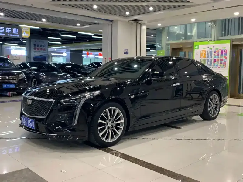 Cadillac CT6