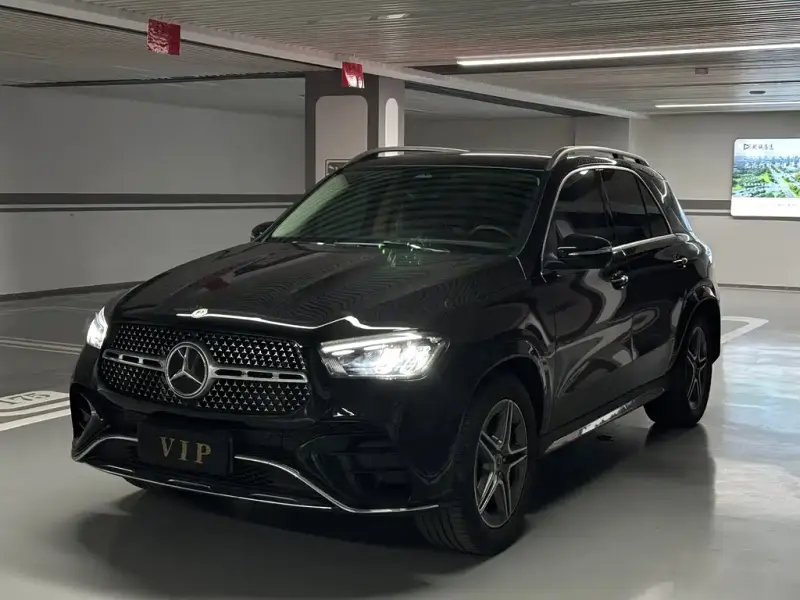 Mercedes-Benz GLE( )