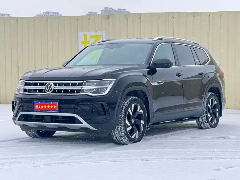 Volkswagen Teramont