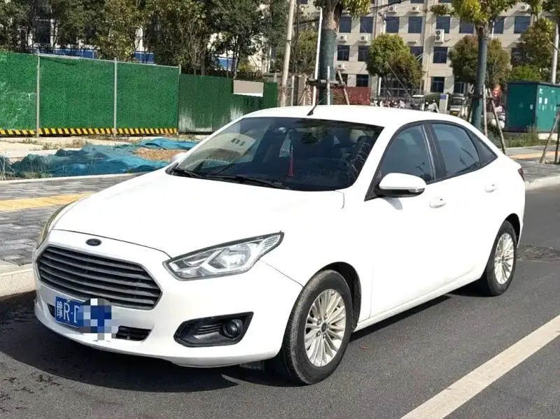 Ford Escort