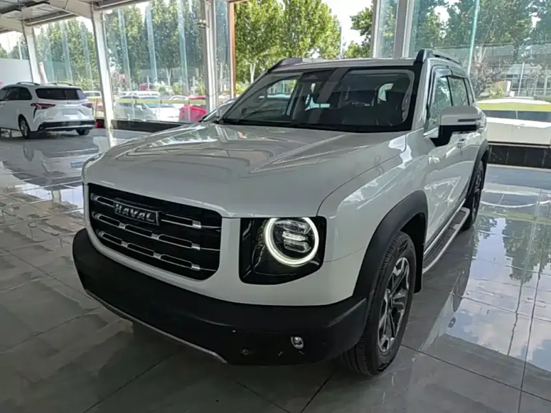 Haval Dargo (Big Dog)