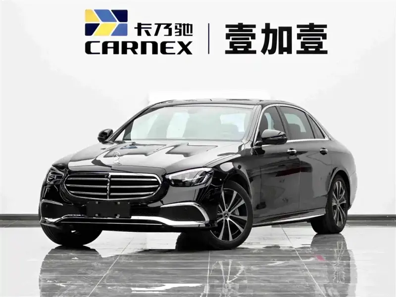 Mercedes-Benz E-Class New Energy