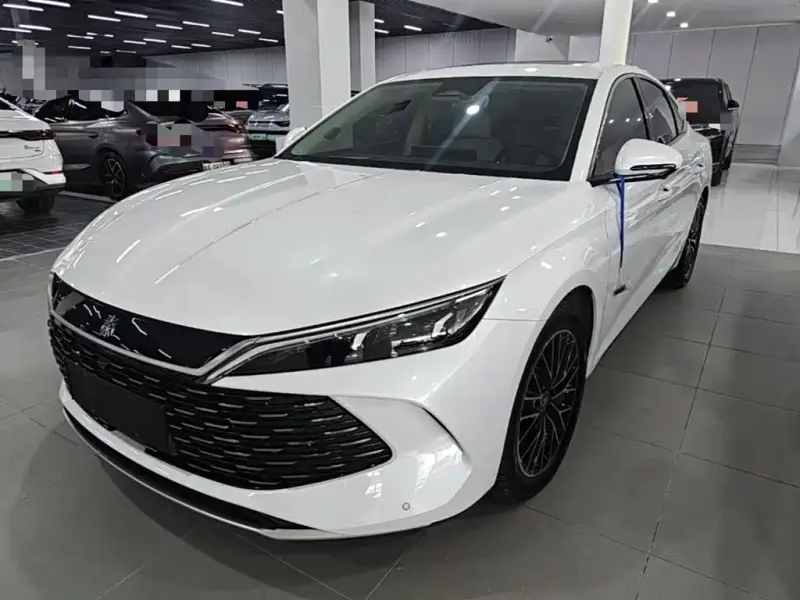 BYD Qin L