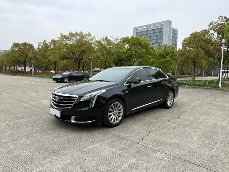 Cadillac XTS