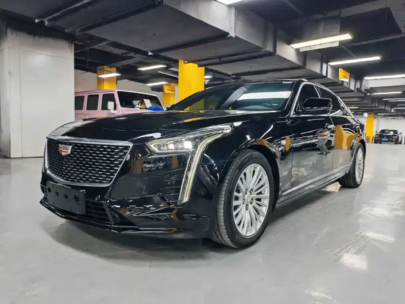 Cadillac CT6