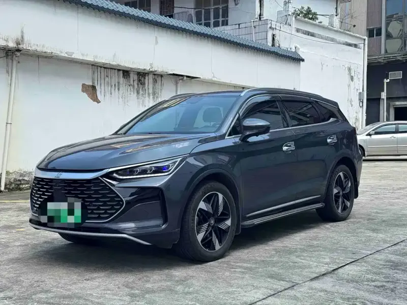 BYD Tang