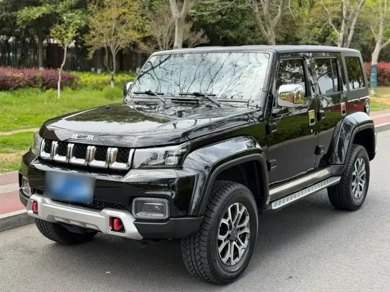 Beijing Off-Road BJ40