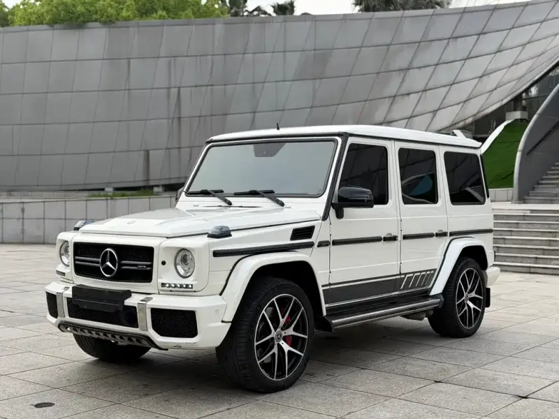 Mercedes-Benz G-Class AMG