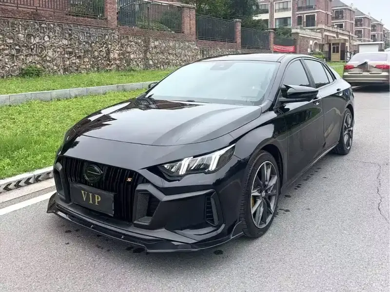GAC Motor Empow (Shadow Leopard)