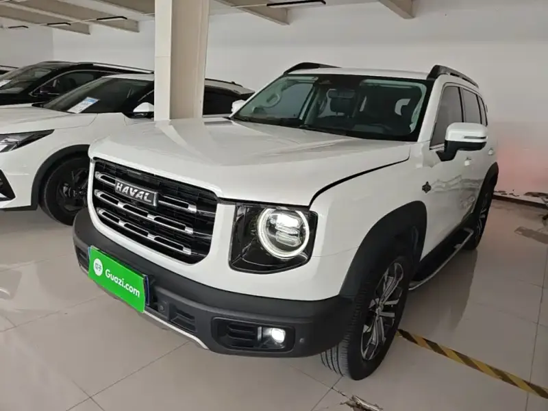 Haval Dargo (Big Dog)