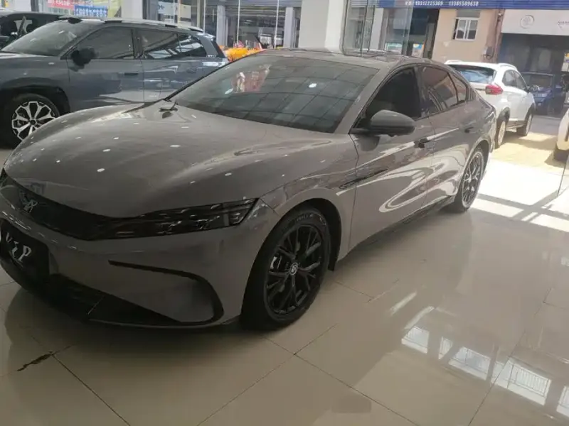 BYD Han