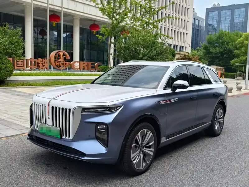 Hongqi E-HS9