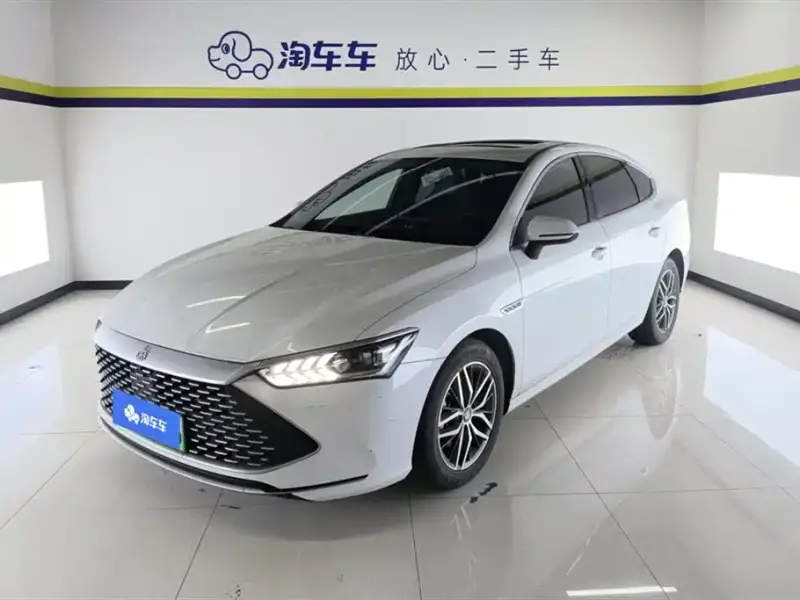 BYD Qin PLUS