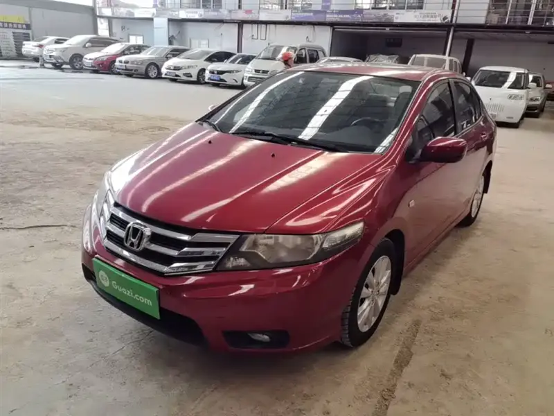 Honda City Classic