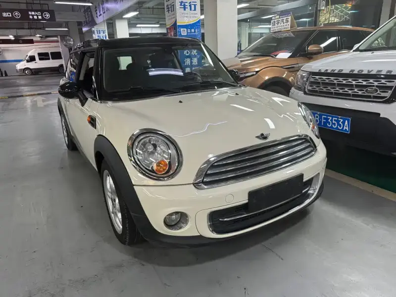 MINI Mini Clubman