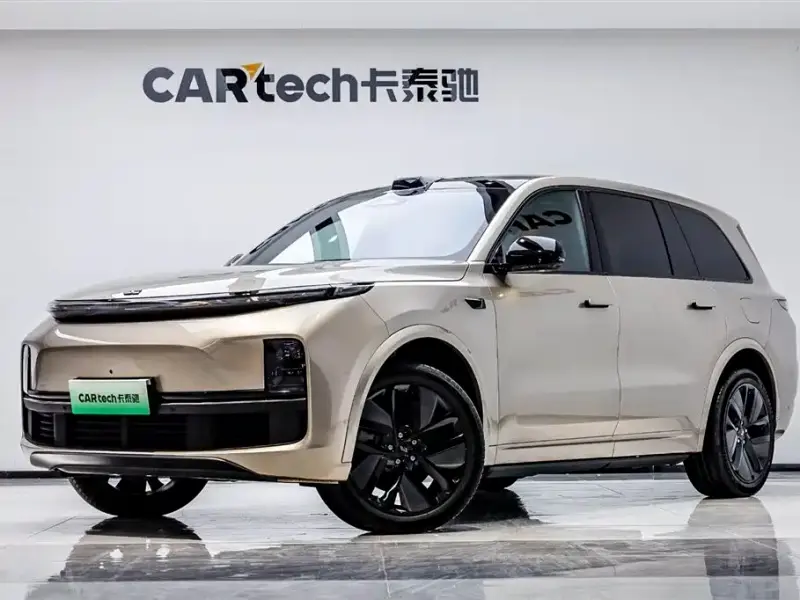 Li Auto L9