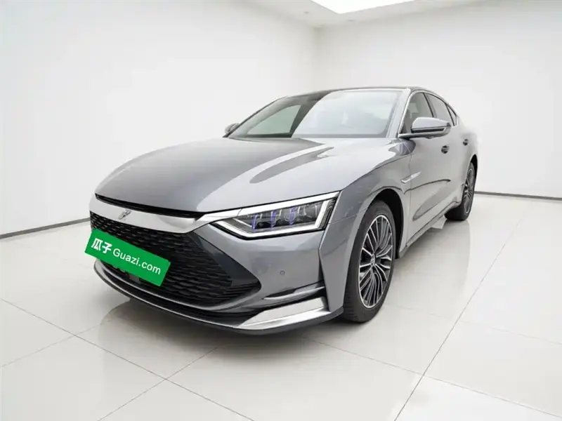 BYD Han