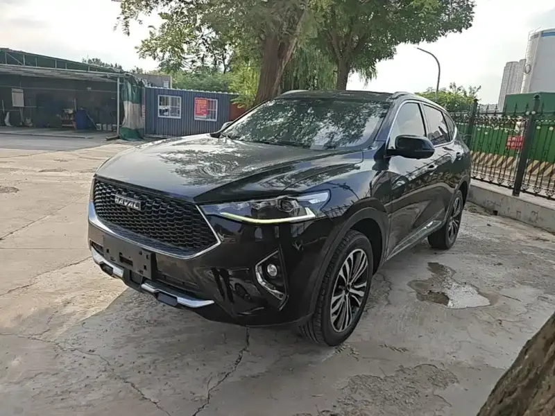 Haval F7