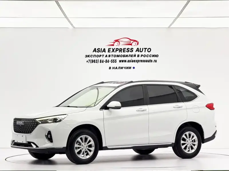 Haval M6