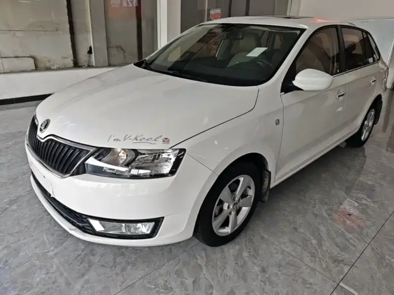 Skoda Rapid Spaceback