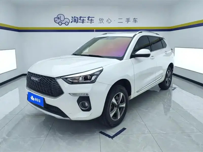 Haval H6 Coupe