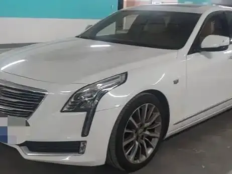Cadillac CT6