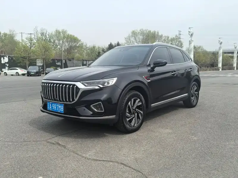 Hongqi HS5