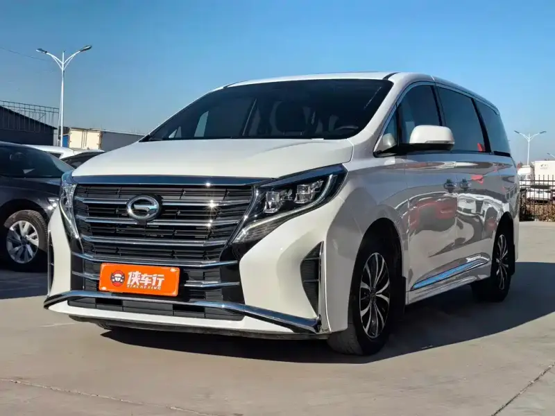 GAC Motor M8