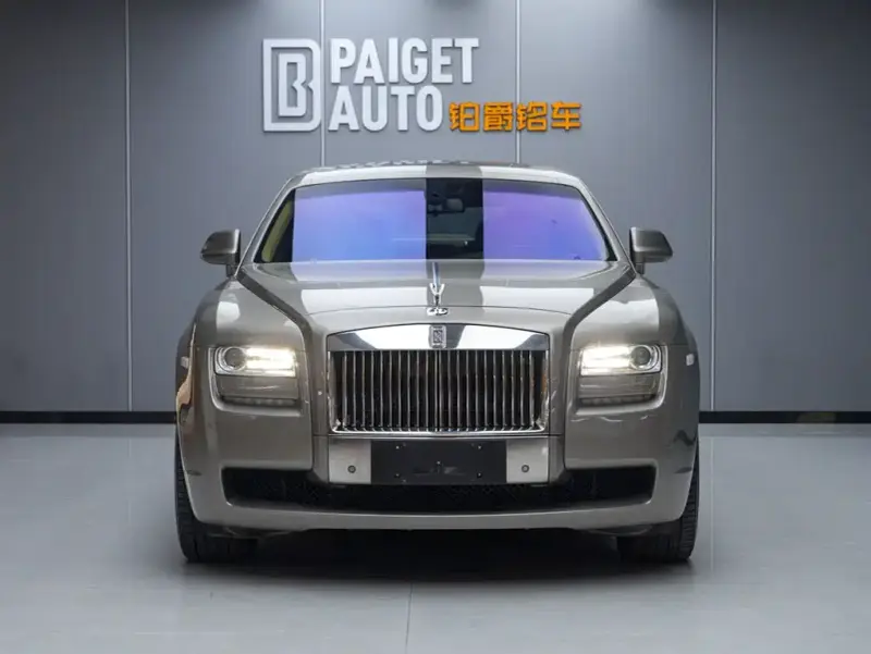 Rolls-Royce Ghost