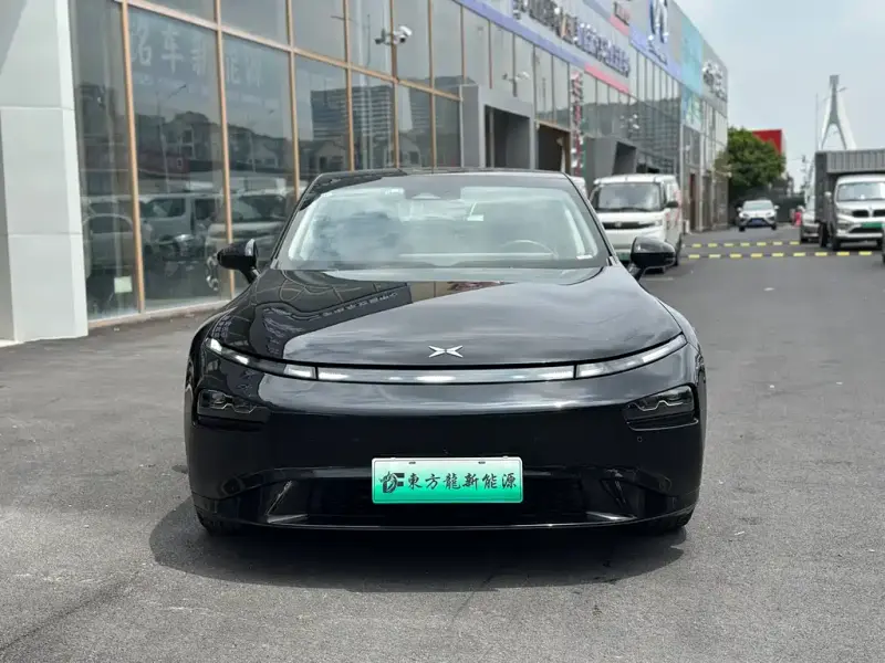 XPeng P7